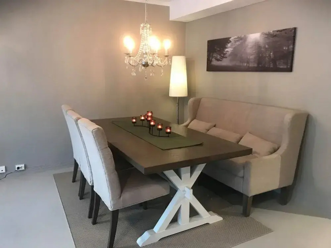 Notodden Sentrum Apartment No 2