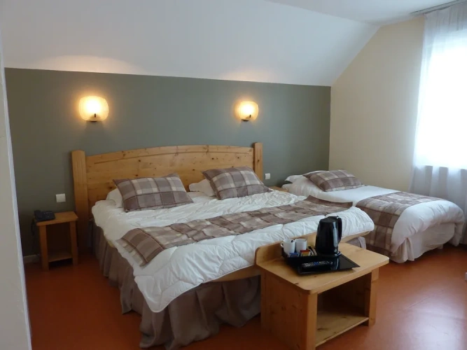 Comfort Double room