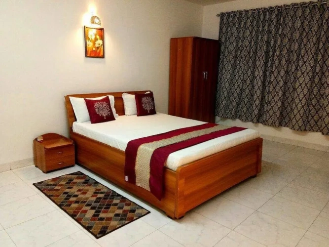 1 Bedroom Standard room