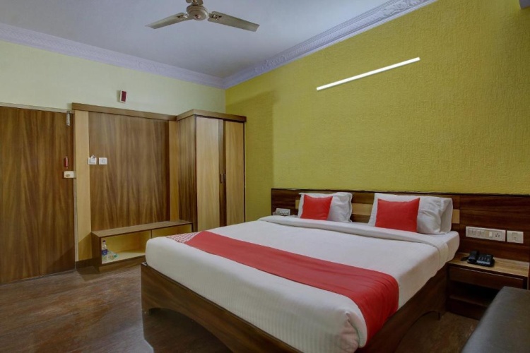 Classic Triple room