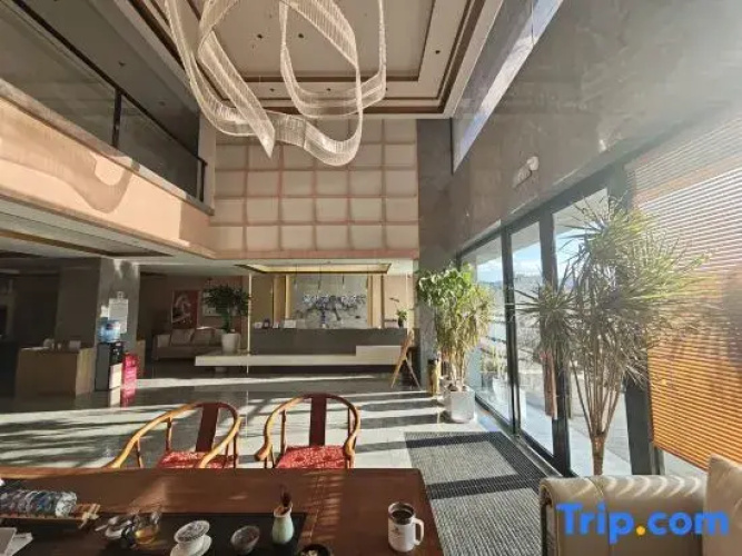 Sinya Hotel (Dali Bohai Park High-speed Railway Station)