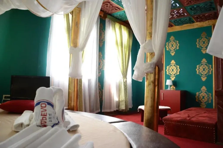 Deluxe room