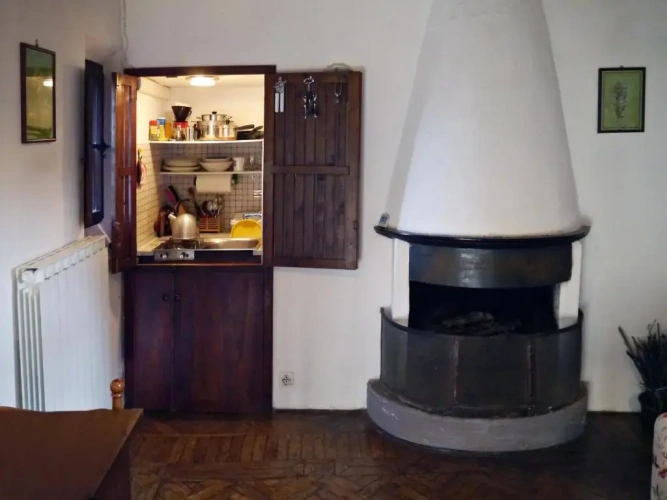 1 Bedroom Double Apartment