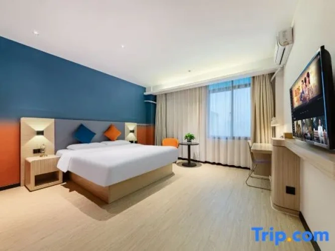 Deluxe Double Suite