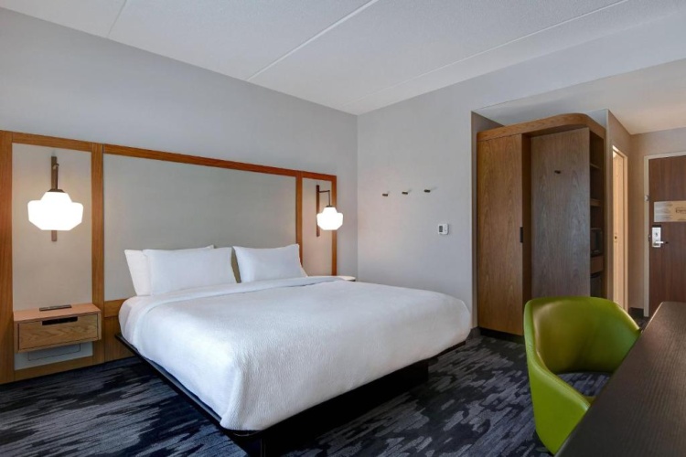 Standard room