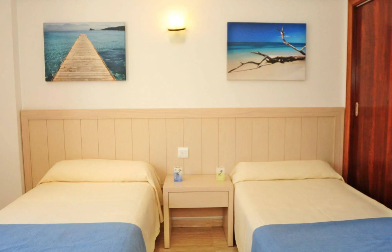 Apartamentos Vistamar I