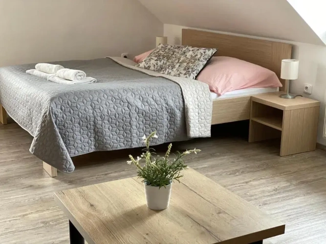 2 Bedrooms Suite