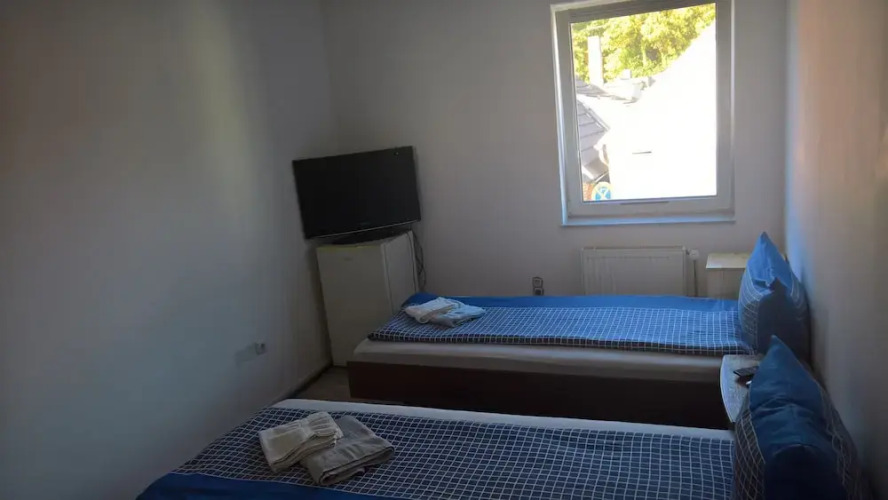 Hotel CeciliaOver view