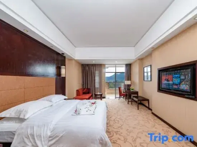 1 Bedroom Superior Double Suite
