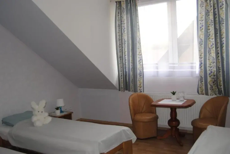 2 Bedrooms Suite