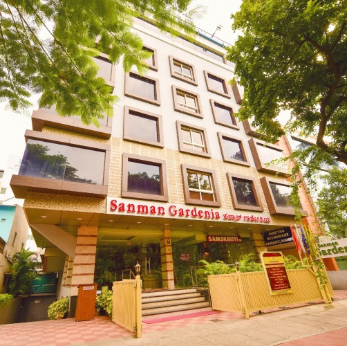 Standard Double Club room