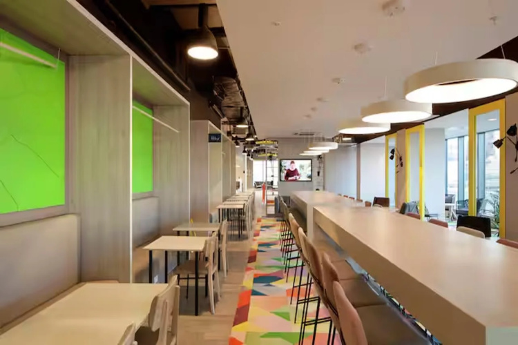 Hampton by Hilton Leeds City Centre photo 13