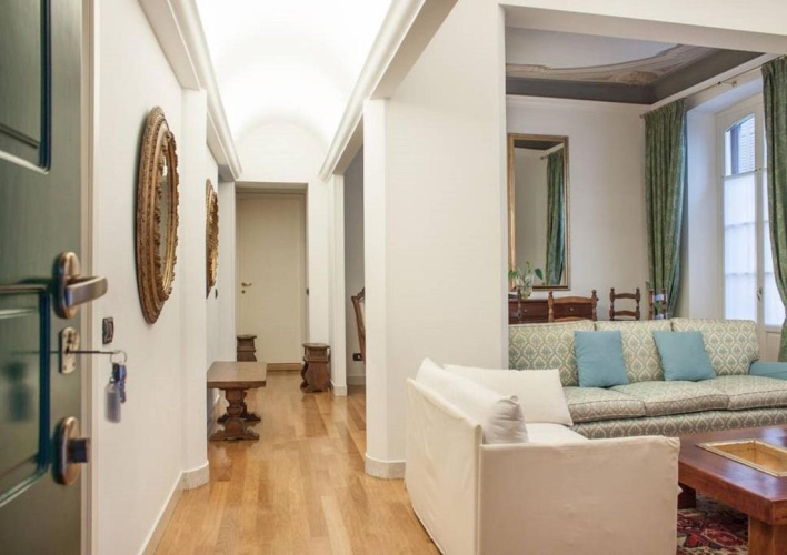 3 Bedrooms Apartment