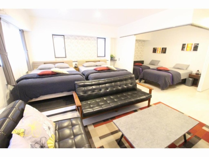 Deluxe Apartment