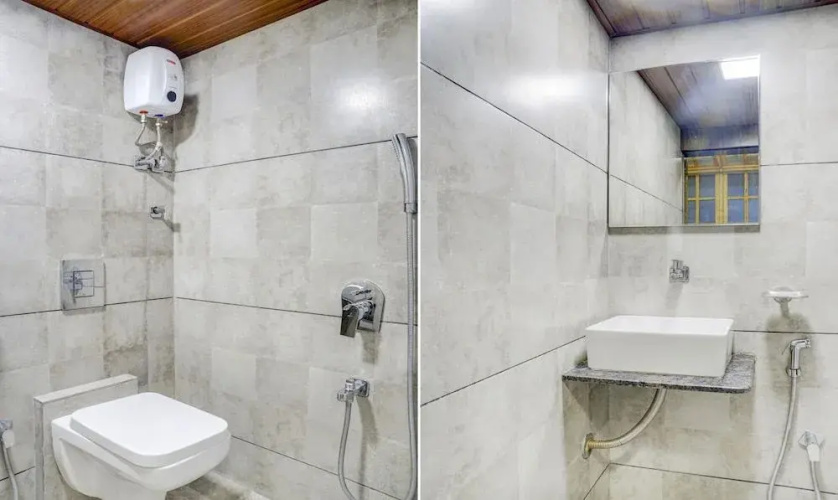Hotel Rooms Dadar