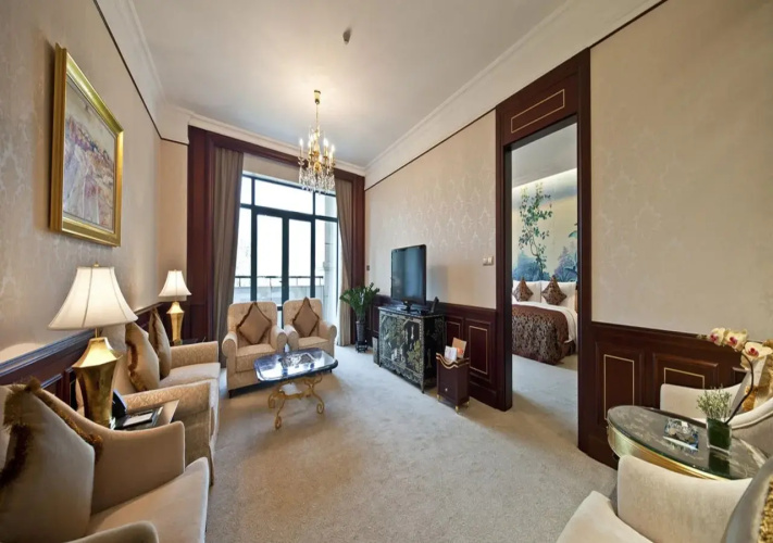 Hengda Hotel Nanjing