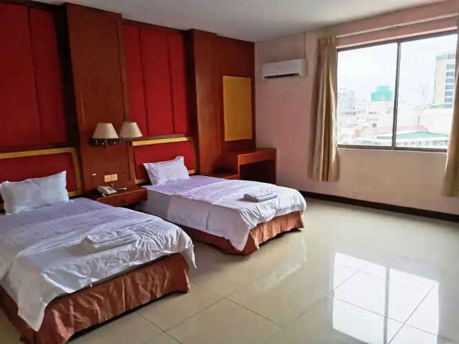 Oruseeey Hotel