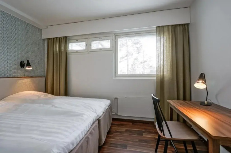 Forenom Serviced Apartments Espoo Tapiola Over view