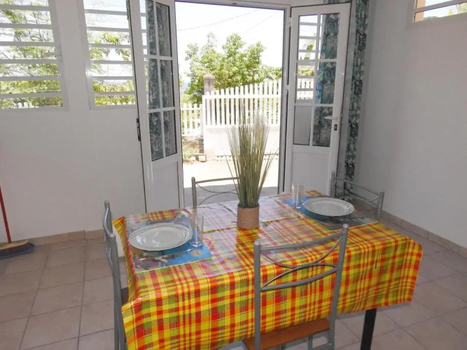 gîte CITRONNELLE