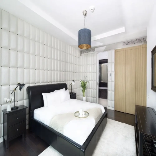 1 Bedroom Comfort Apartment with city view