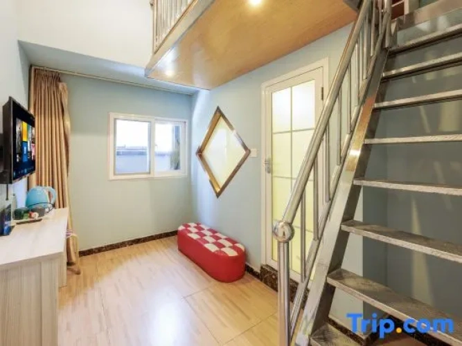 Standard Double Duplex room