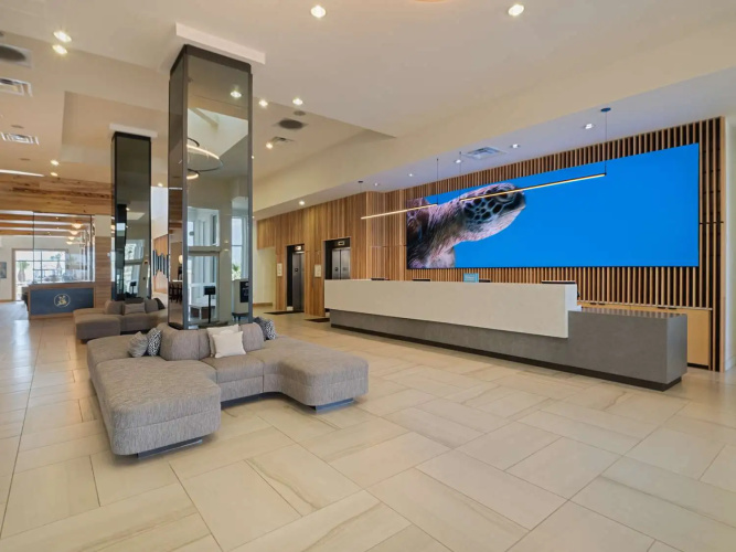 Hilton Pensacola Beach