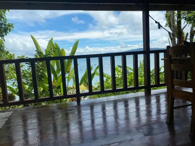 Standard Family room with sea view