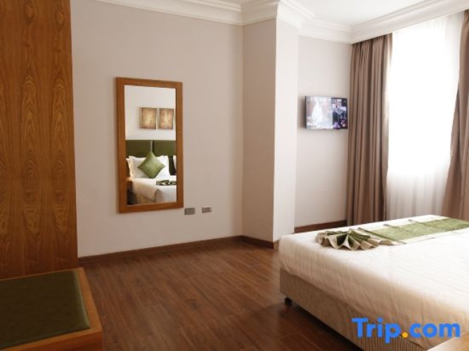 Executive Apartment