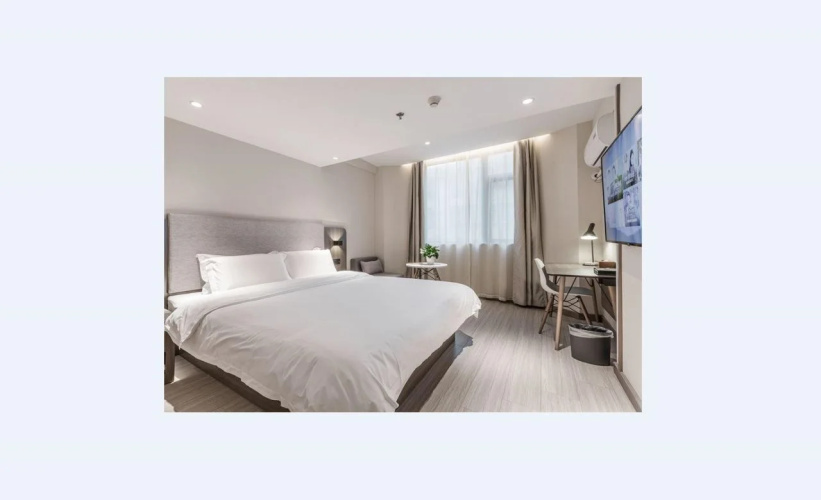HanTing Hotel (The MIXC Shenzhen)