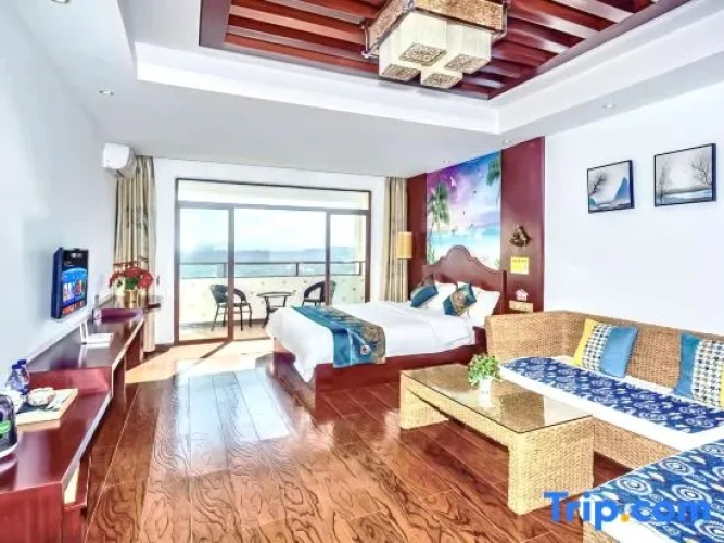 Standard Double room with river view