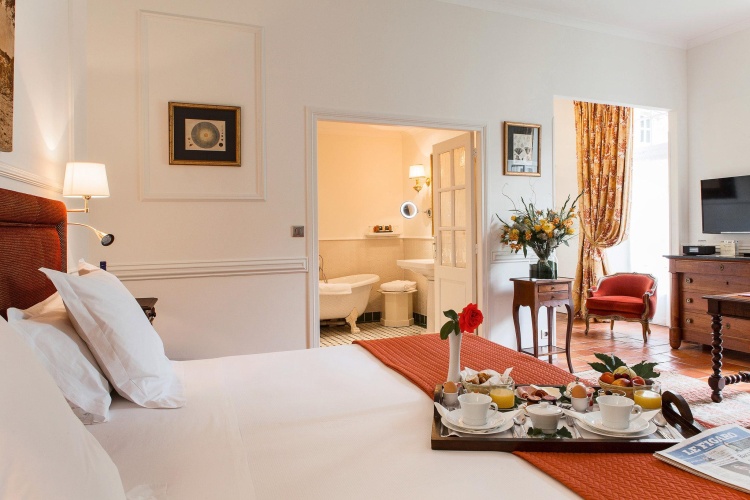 Prestige Double room with view