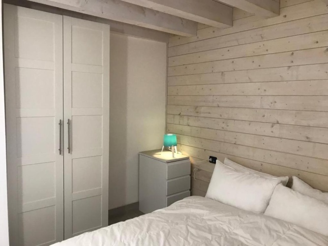 Basement Apartment
