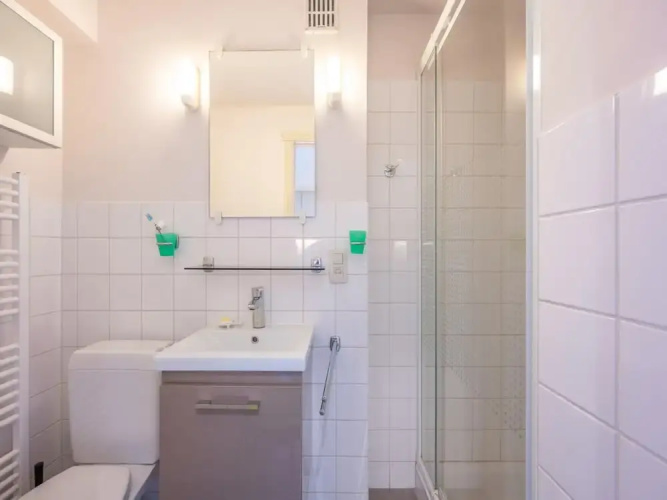 Studio in Duinbergen With Sea Views
