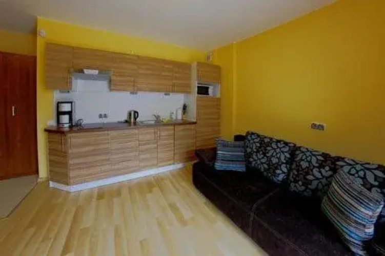 Aparthotel Convallis