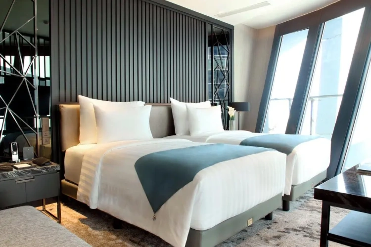 Twin Junior Suite