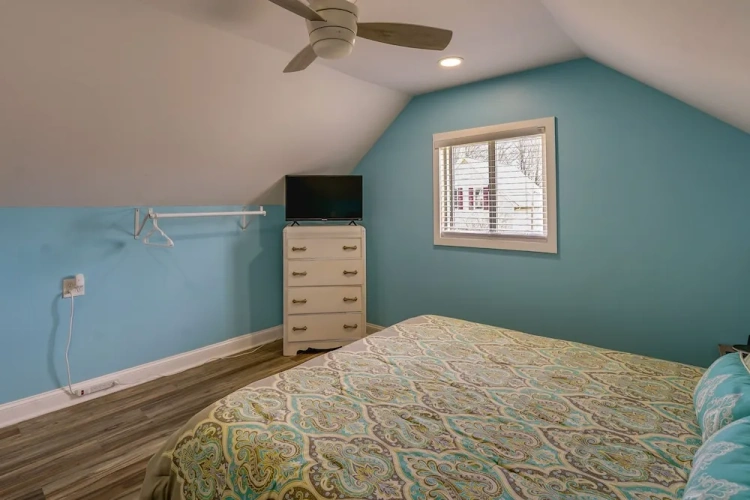 3 Bedrooms Standard room