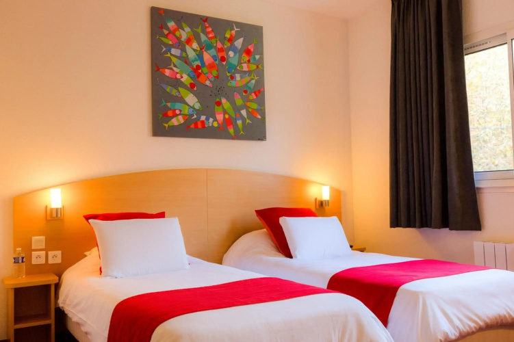 Hôtel KYRIAD QUIMPER - Pont-l'Abbé