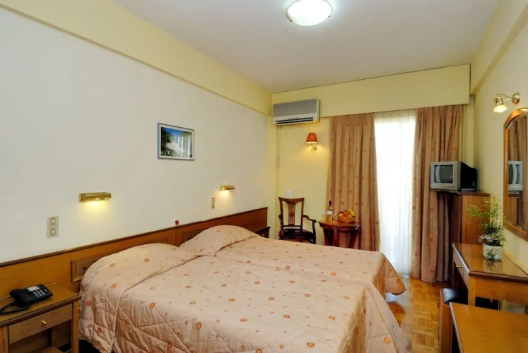 Standard Double room with balcony