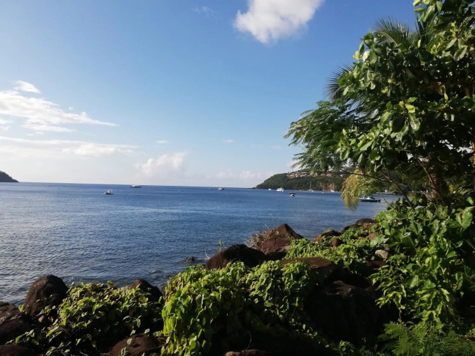 Appartement avec vue sur mer