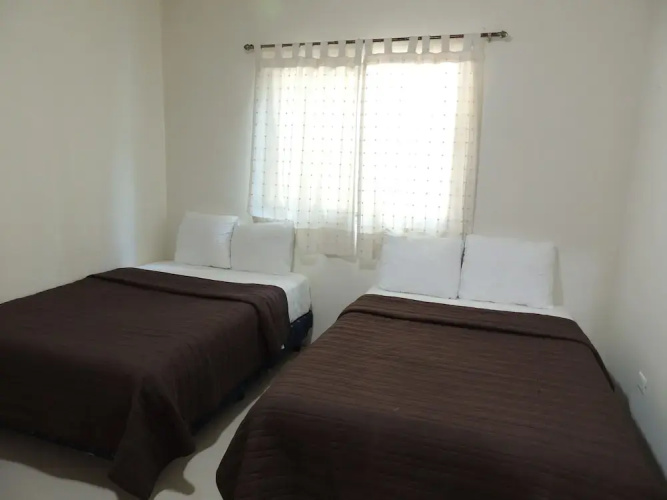 Casa Suerte 5 BR Playacar