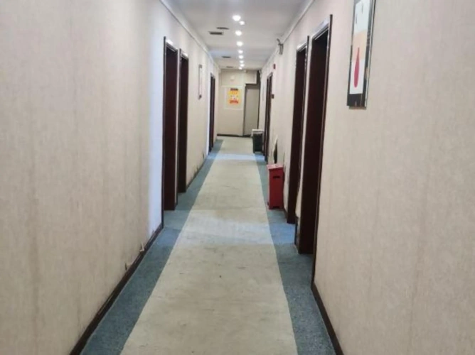 Hotel rooms