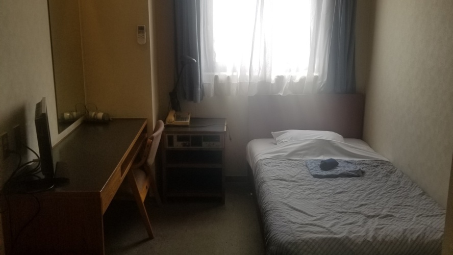 Standard Single room