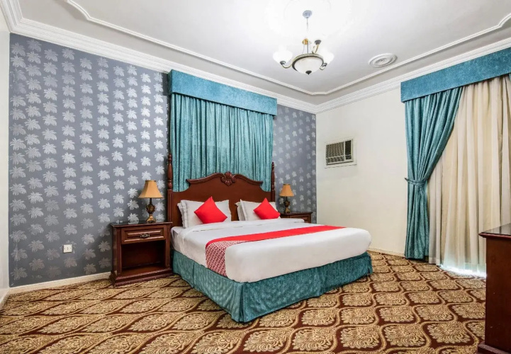 OYO 128 Al Hamra Palace 1