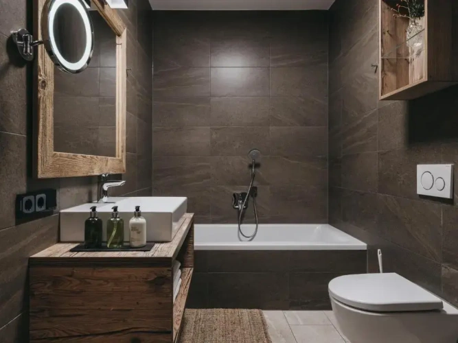 3 Bedrooms Standard Apartment