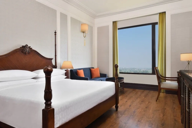 Club Lounge Access Double room