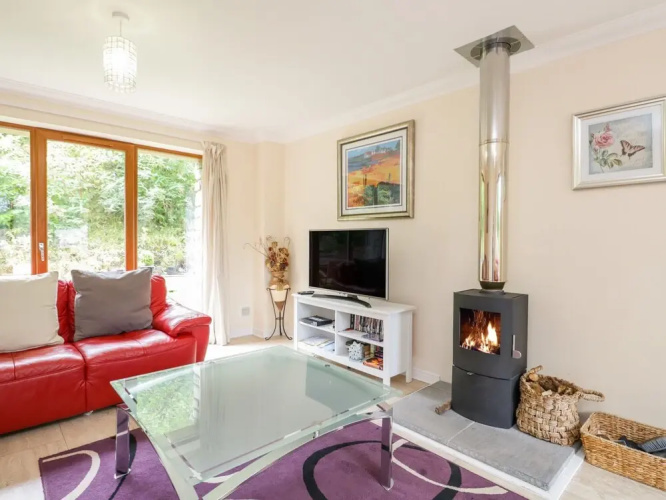 Woodland Villa