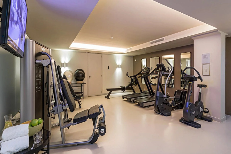 Pestana Amsterdam Riverside photo 23