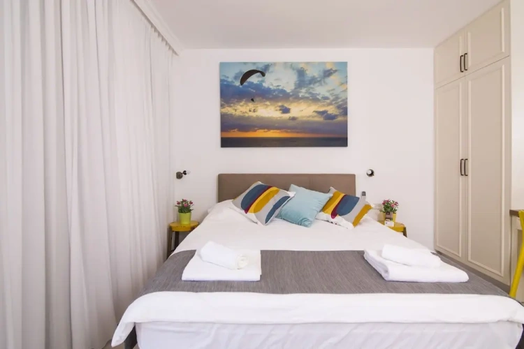 Deluxe Double Suite