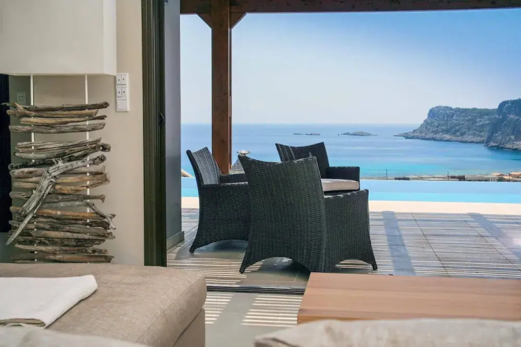 Villa Artemis Lindos
