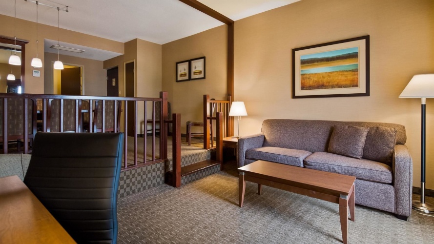 Best Western Plus Lamplighter Inn & Conference Centre photo 19